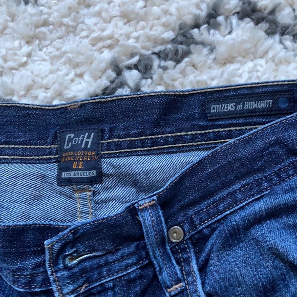 Citizens Of Humanity Jeans (Men’s) - Picture 2 of 5